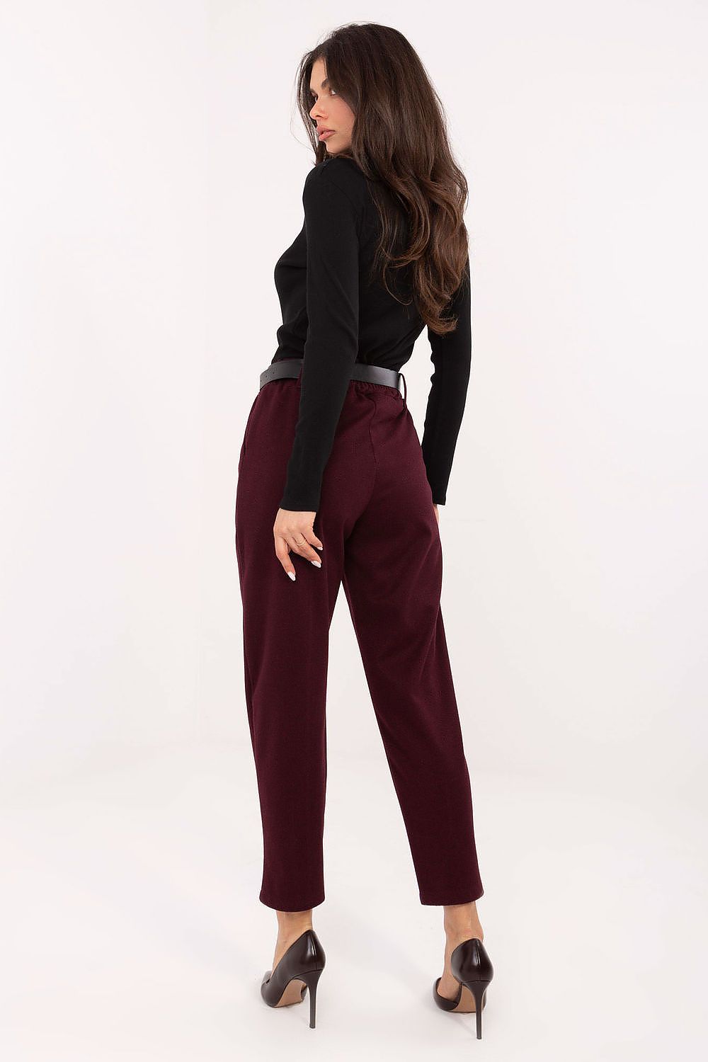  Dámské kalhoty  model 222925 Rue Paris 