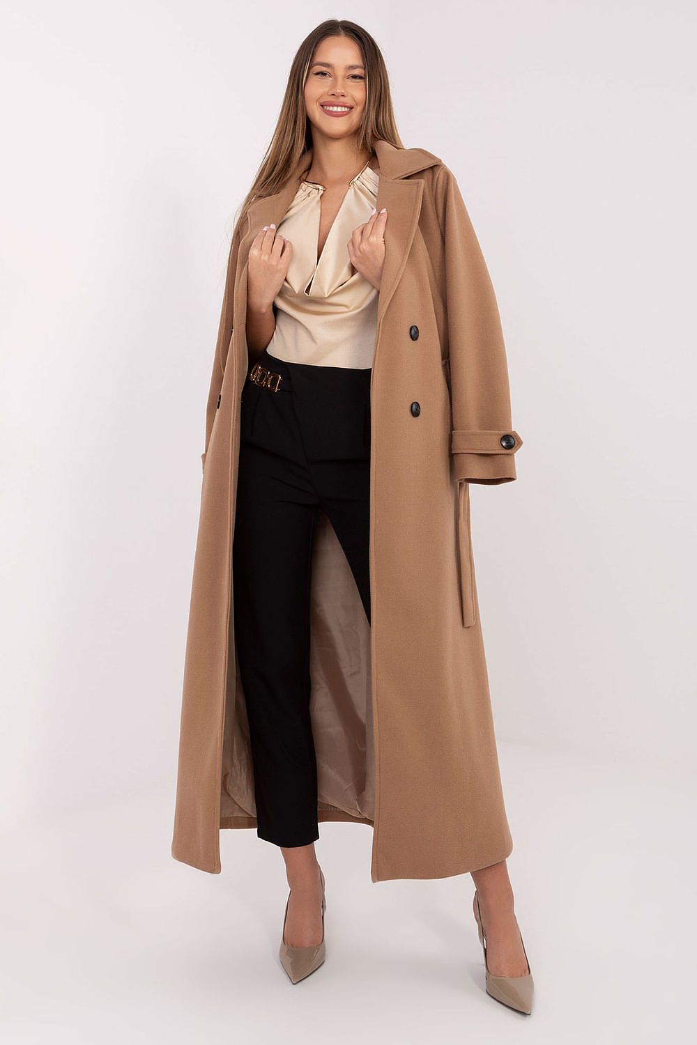  Dámské kalhoty  model 222926 Rue Paris 