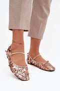  Balerinky  model 222986 Step in style 