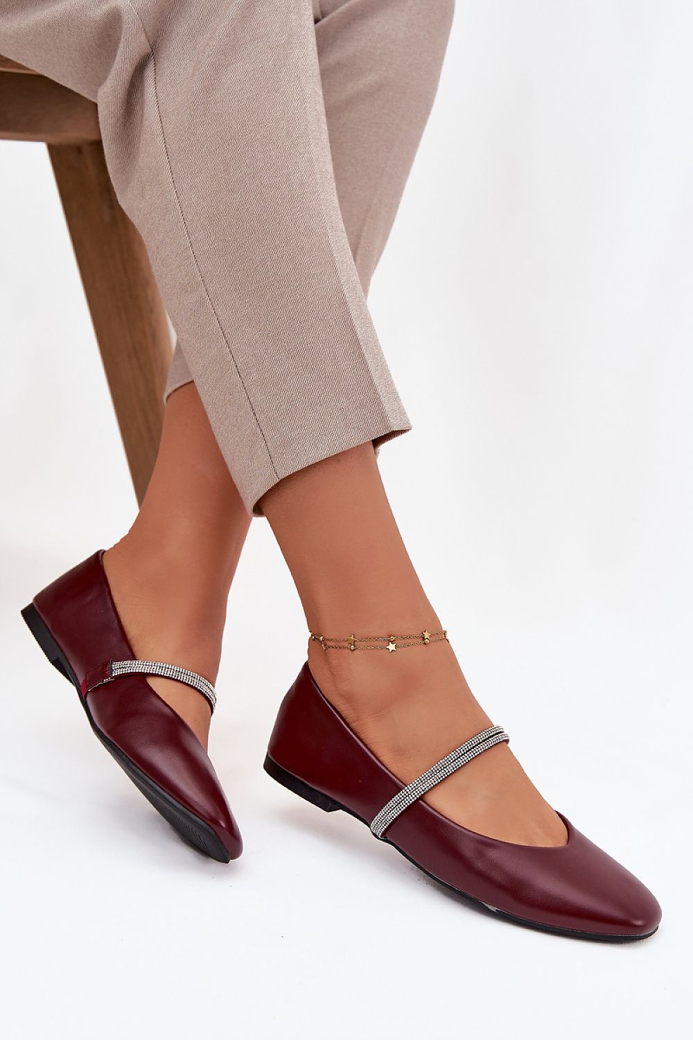  Balerinky  model 222988 Step in style 