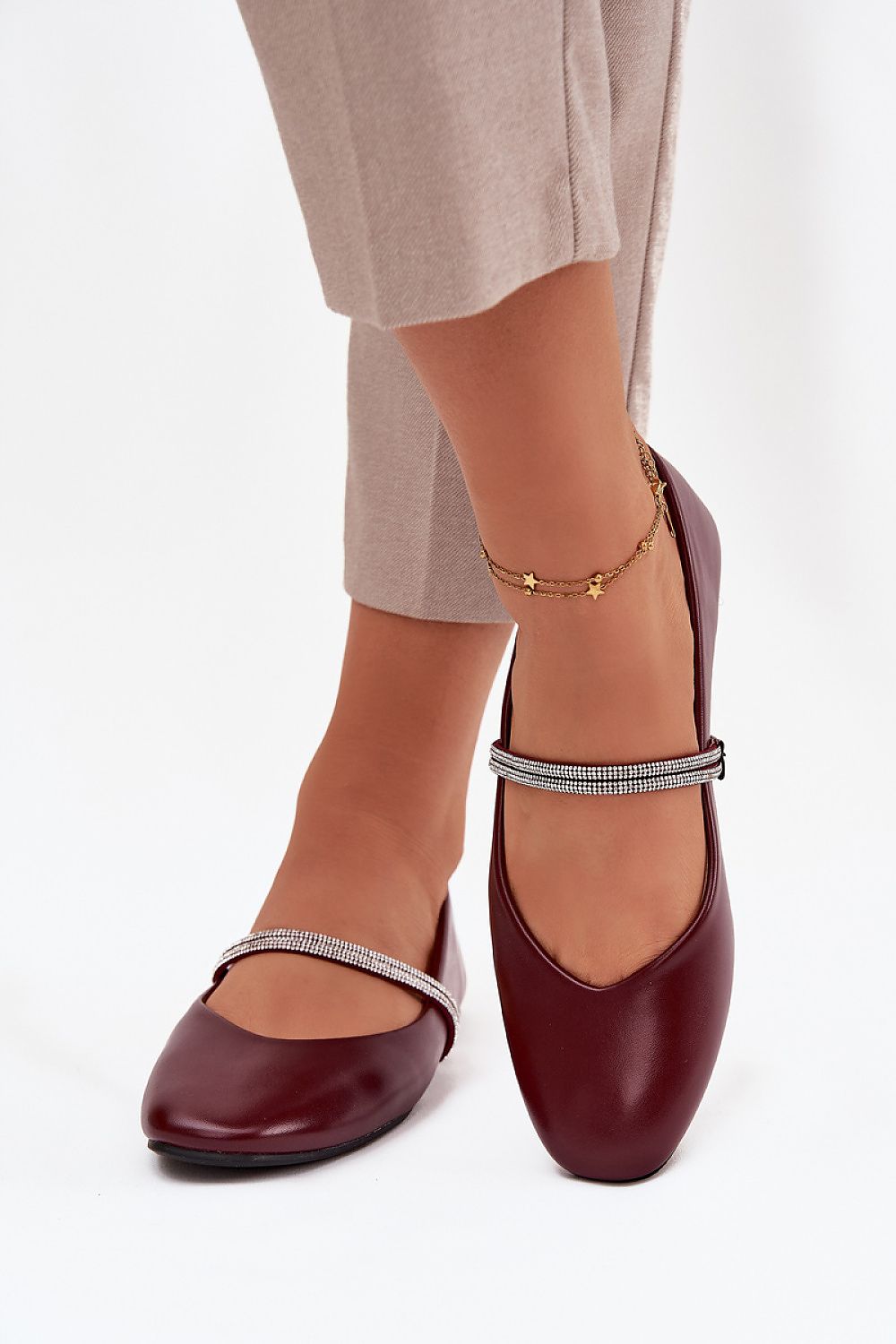  Balerinky  model 222988 Step in style 