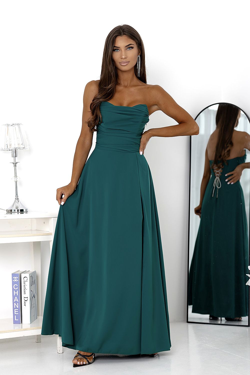  Dlouhé šaty  model 223029 With You 