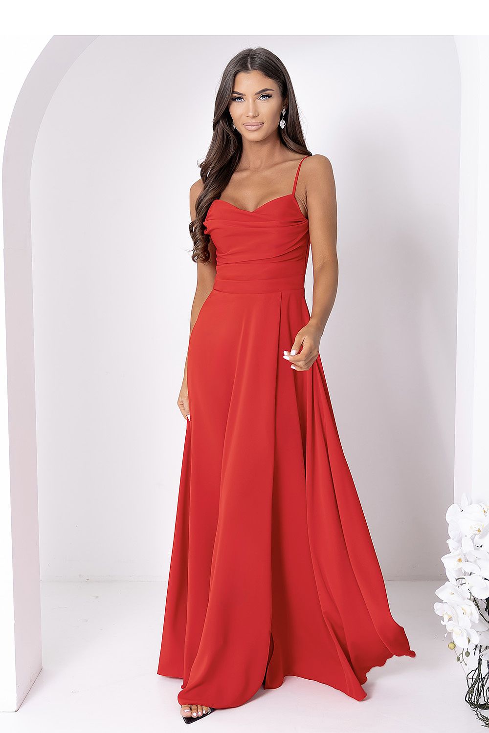  Dlouhé šaty  model 223030 With You 