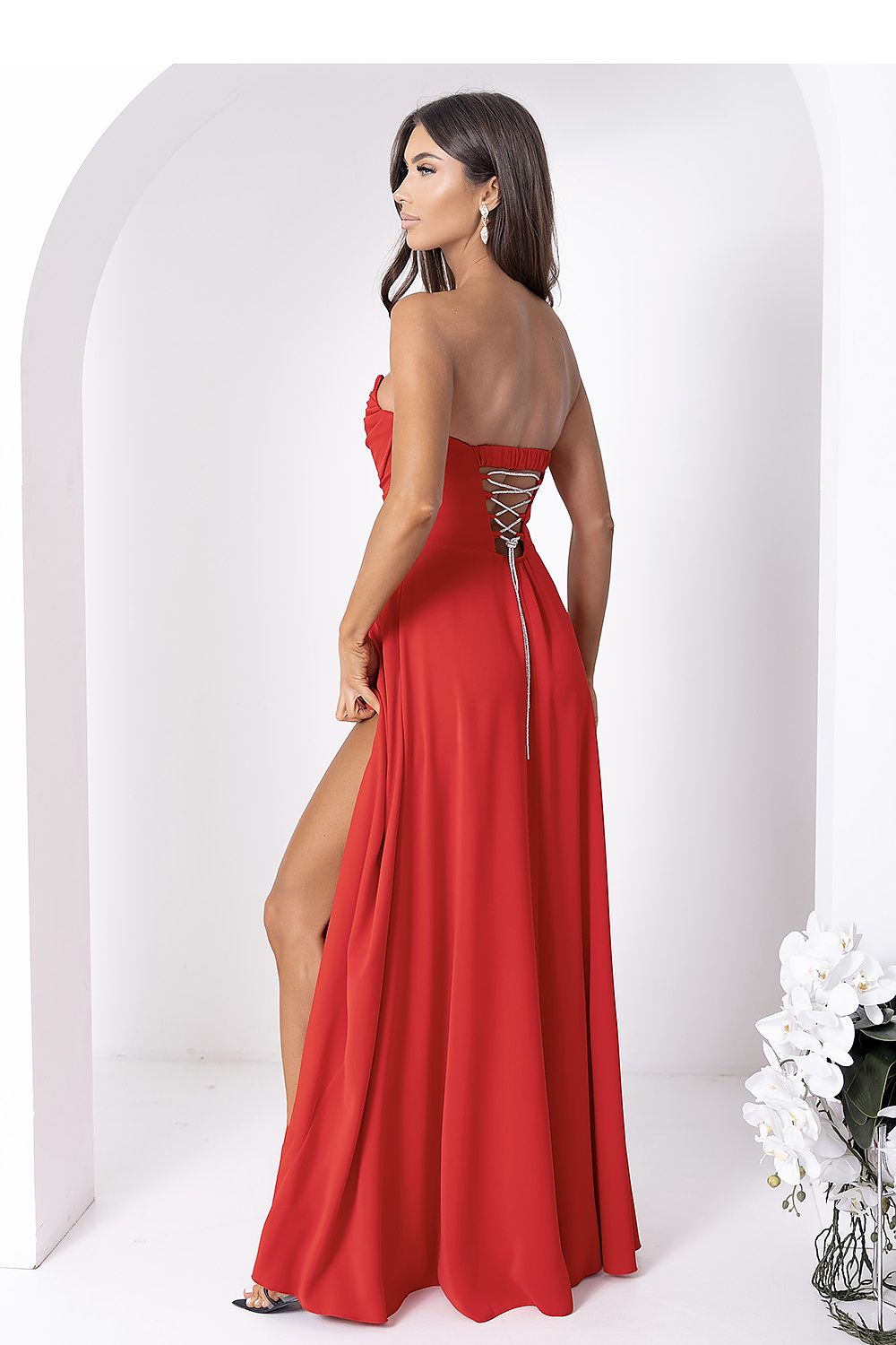  Dlouhé šaty  model 223030 With You 