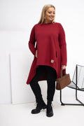  Tunika plus size   model 223032 Relevance 