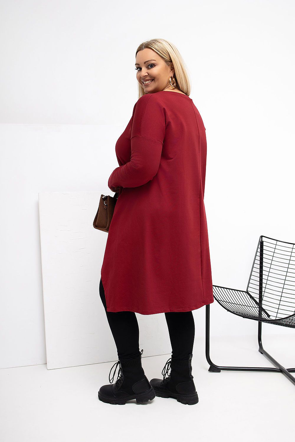  Tunika plus size   model 223032 Relevance 