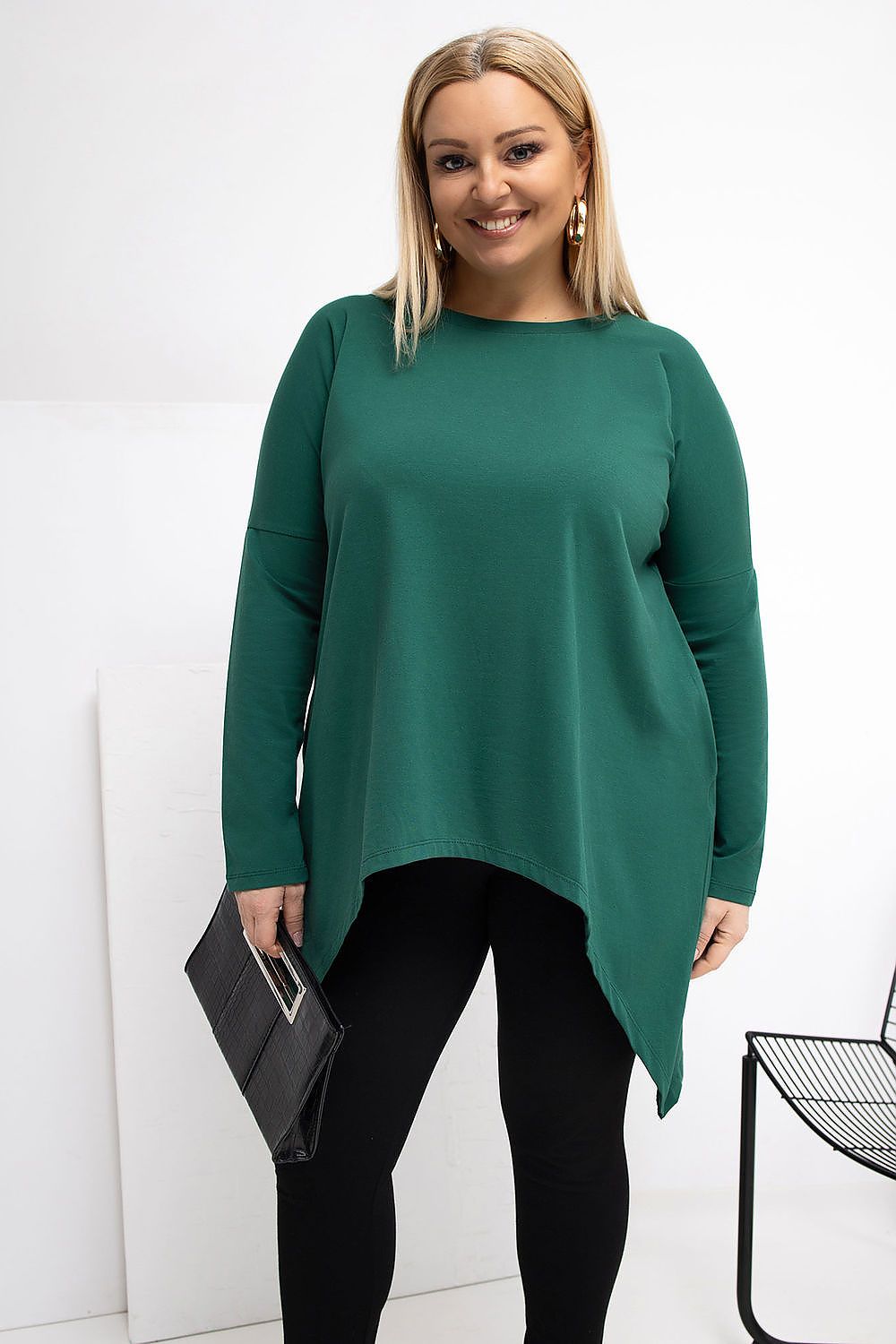  Tunika plus size   model 223033 Relevance 