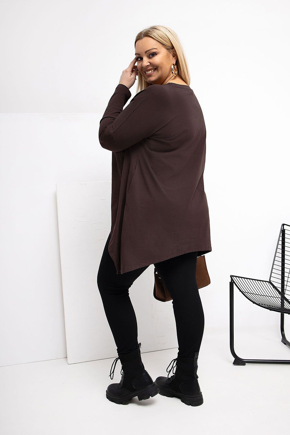  Tunika plus size   model 223035 Relevance 