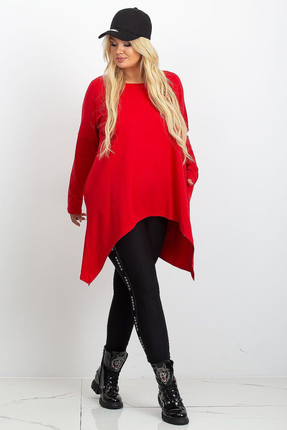  Tunika plus size   model 223037 Relevance 