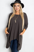  Tunika plus size   model 223038 Relevance 