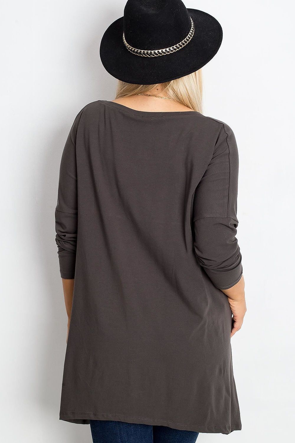  Tunika plus size   model 223038 Relevance 