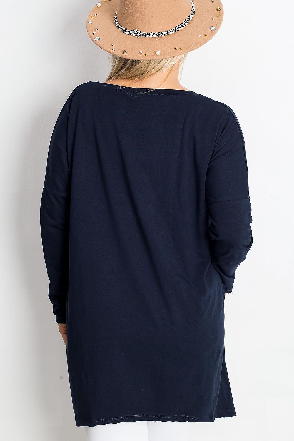  Tunika plus size   model 223039 Relevance 