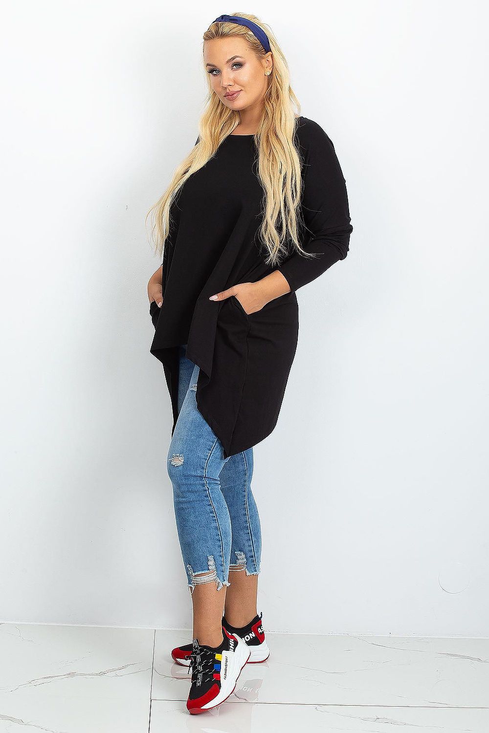  Tunika plus size   model 223041 Relevance 