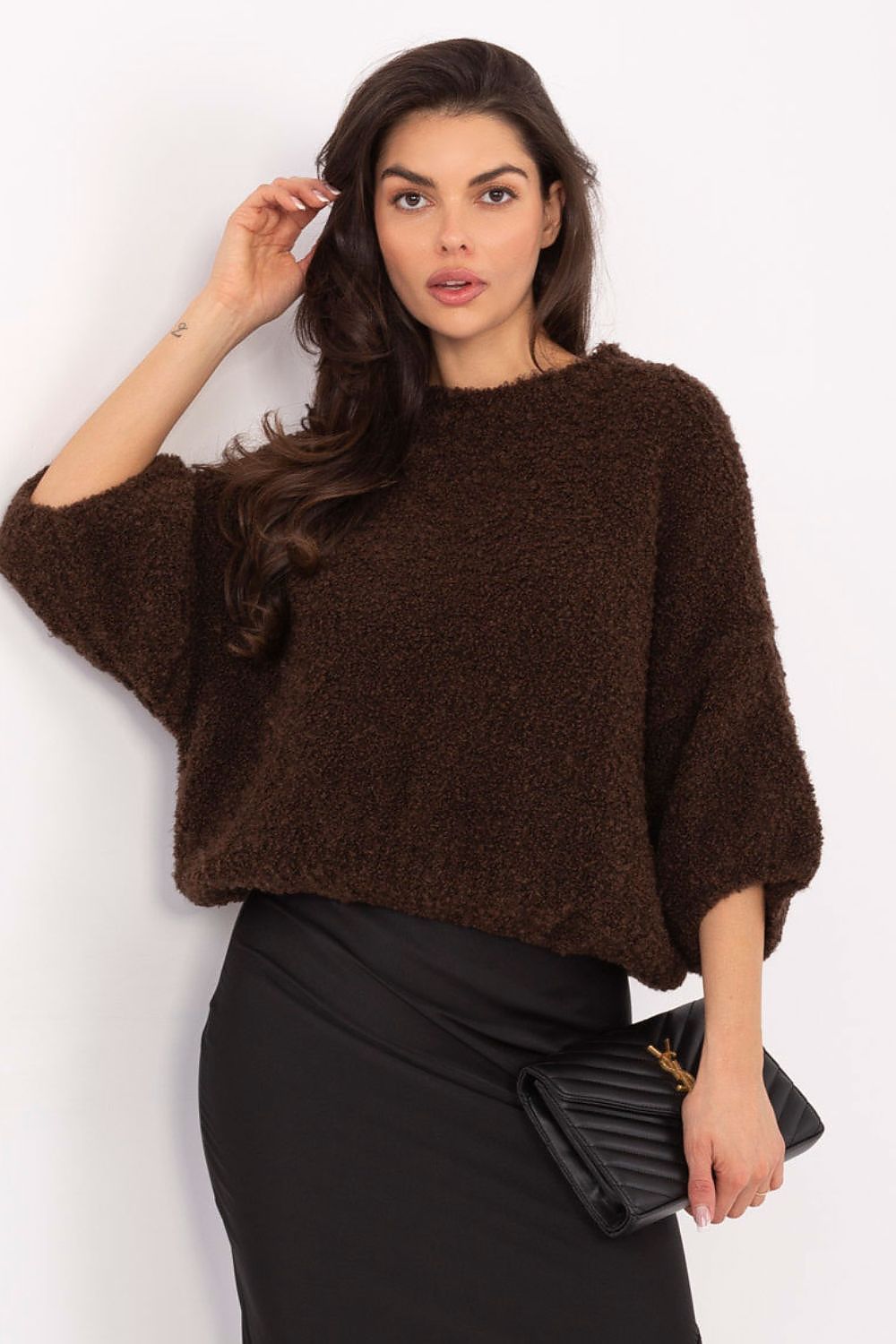  Svetr  model 223179 Italy Moda 