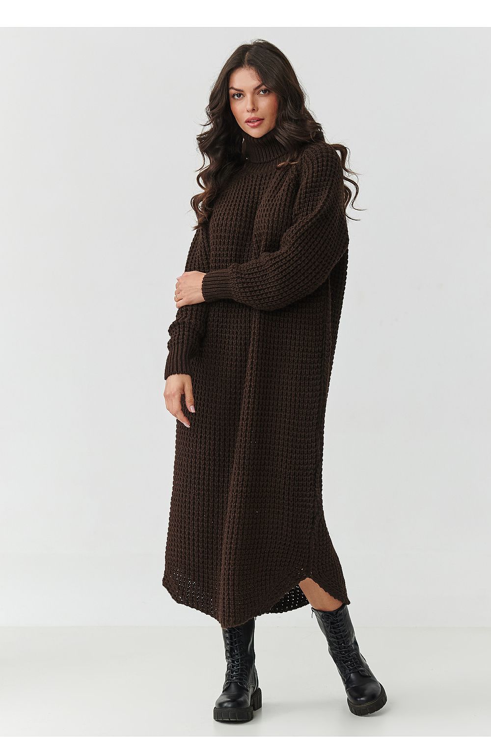  Denní šaty model 223267 Makadamia 