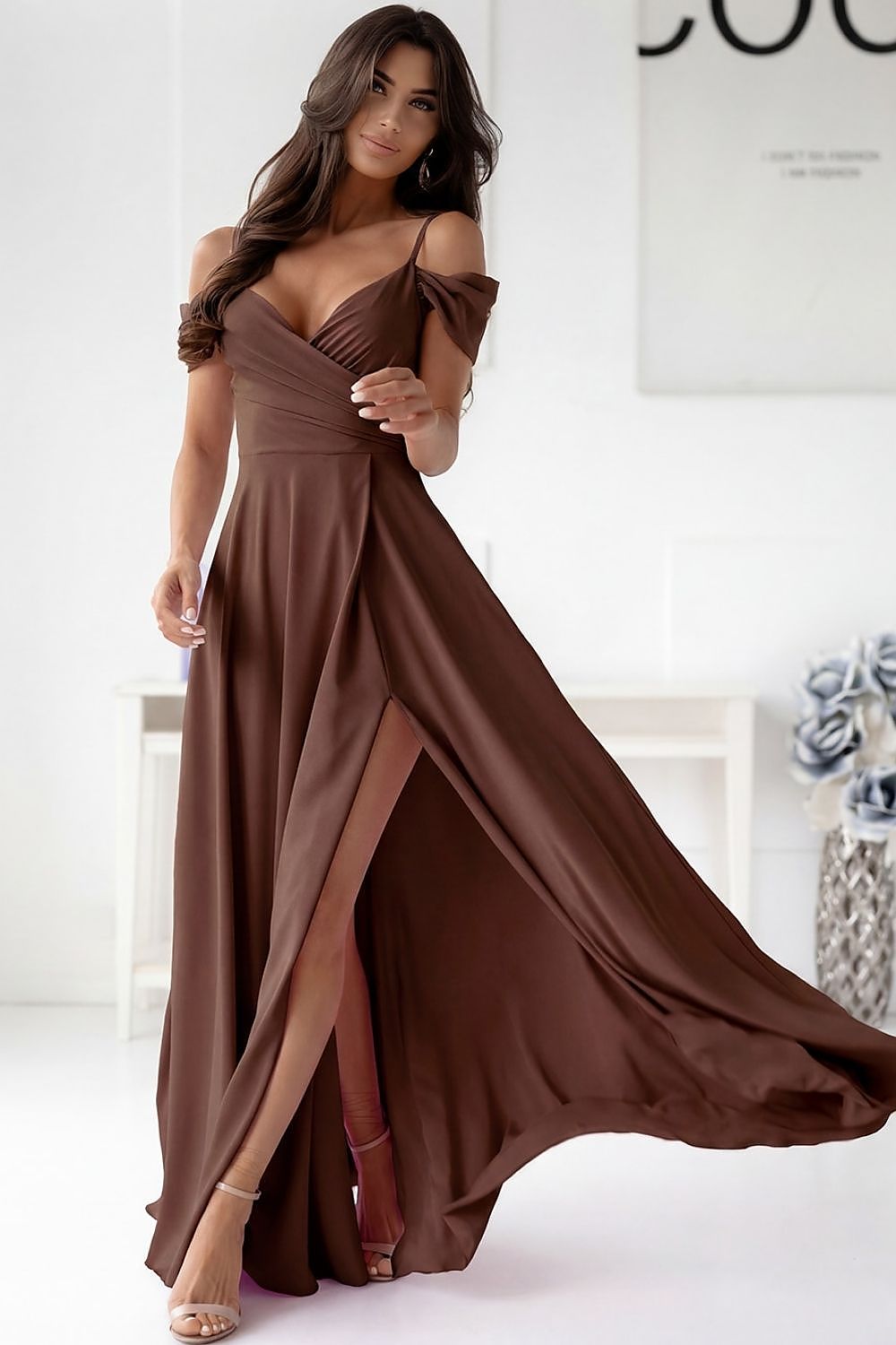  Dlouhé šaty  model 223277 With You 