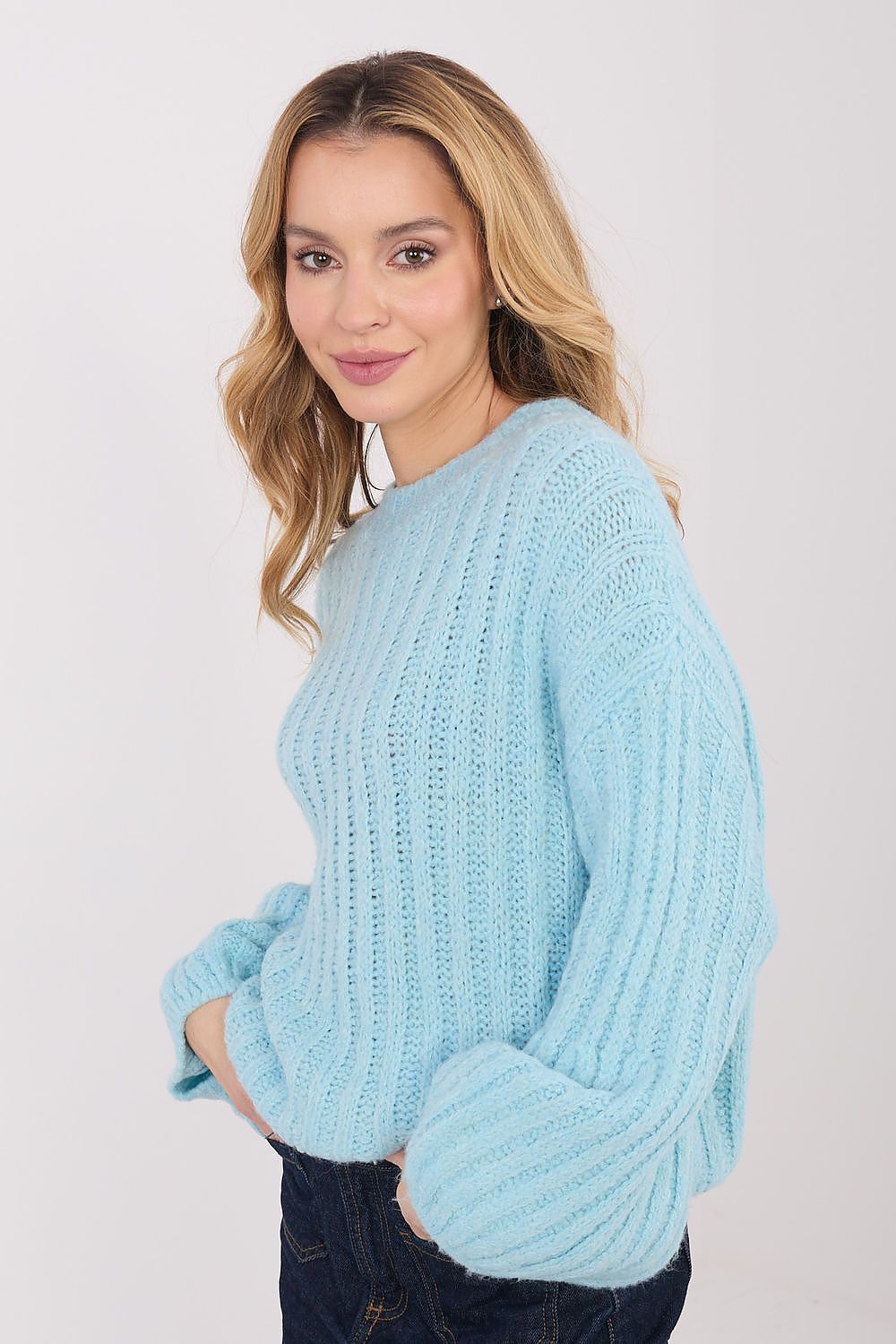  Svetr  model 223411 Italy Moda 