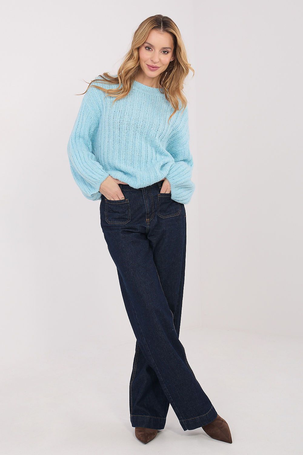  Svetr  model 223411 Italy Moda 