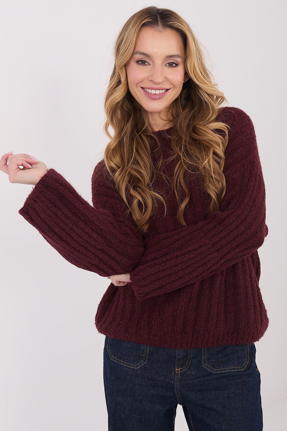  Svetr  model 223413 Italy Moda 