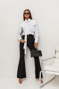  Dámské kalhoty  model 223511 LaBalancia 