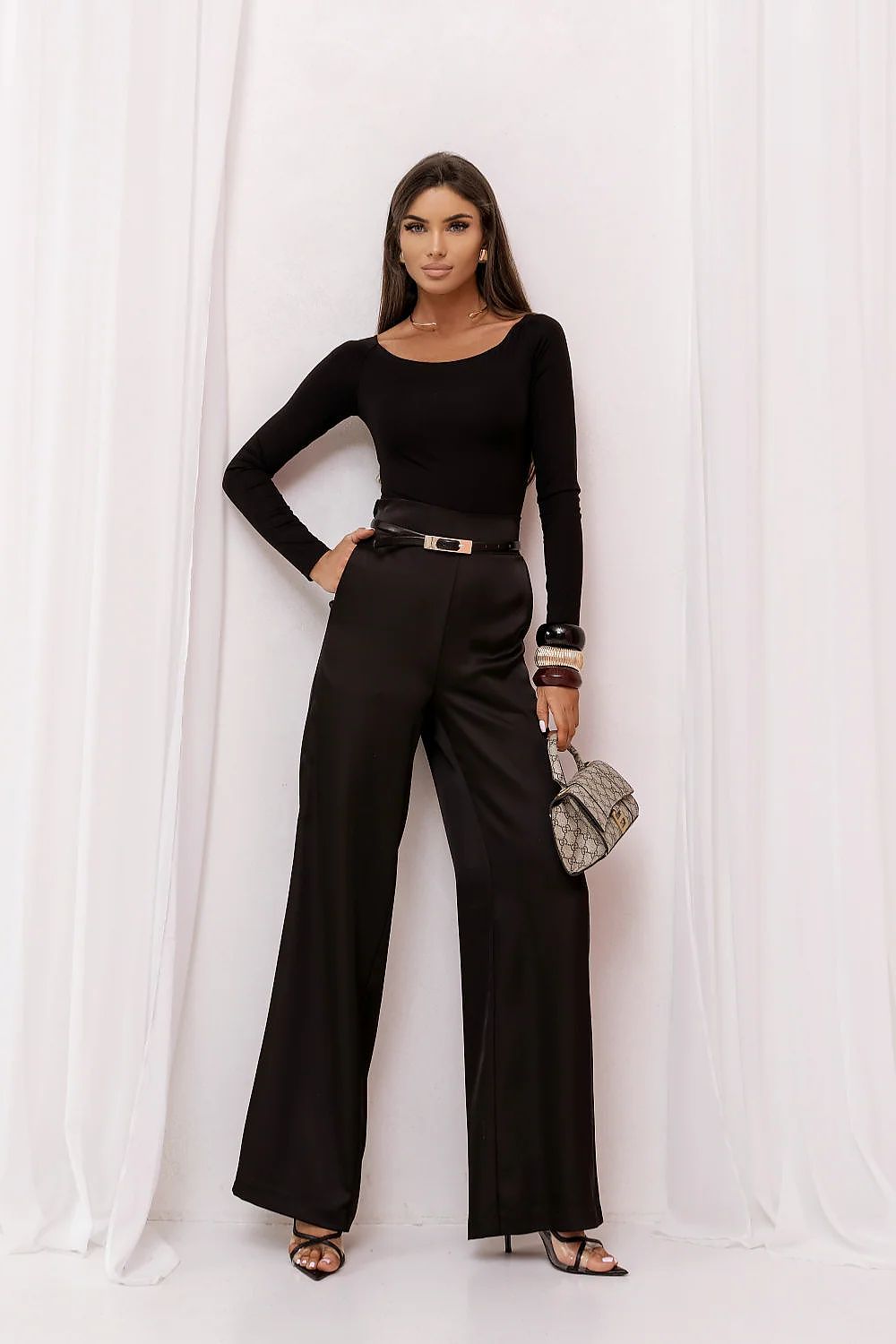  Dámské kalhoty  model 223535 LaBalancia 