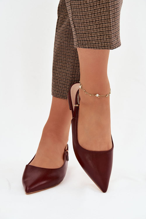  Balerinky  model 223593 Step in style 