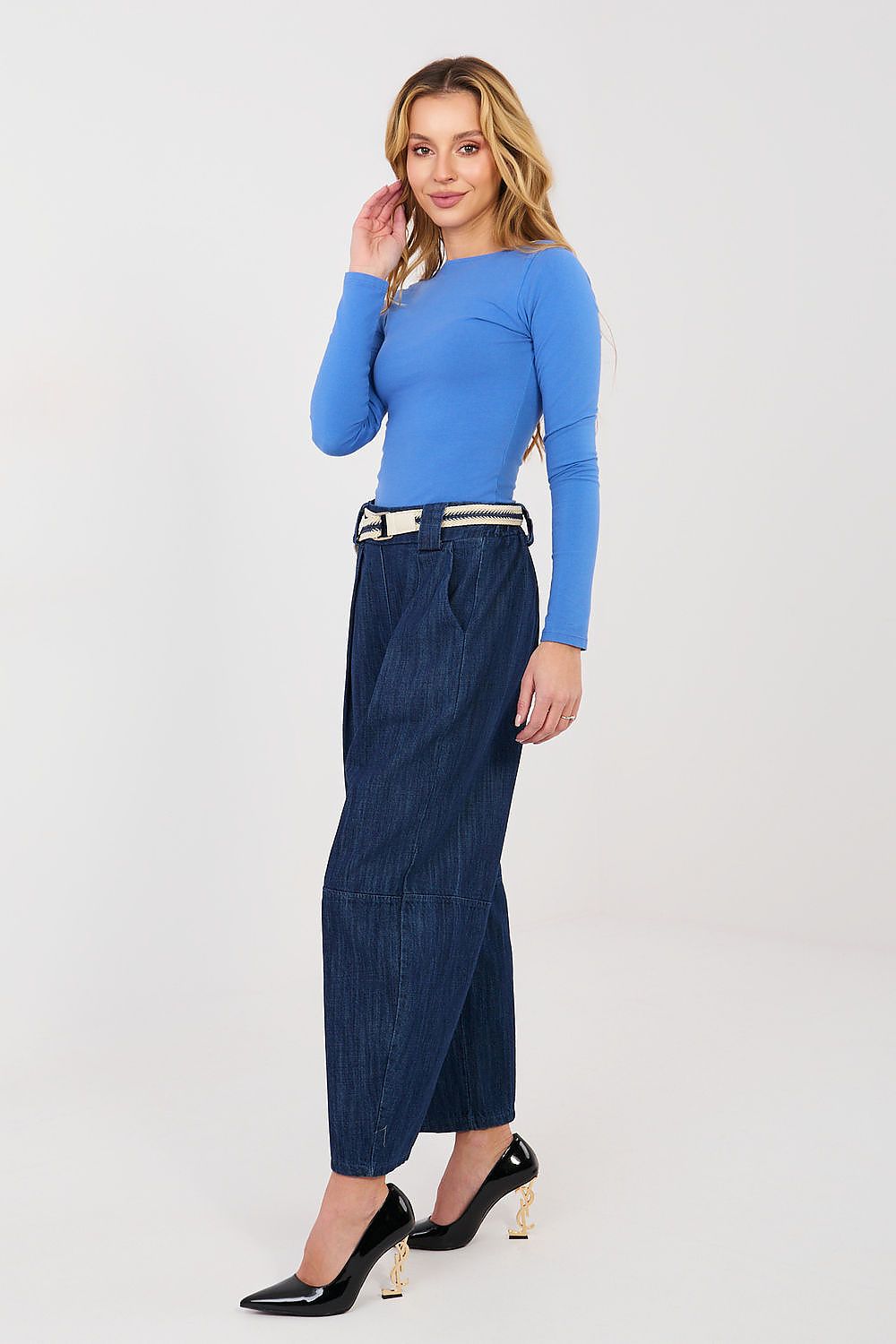  Džíny  model 223638 Rue Paris 