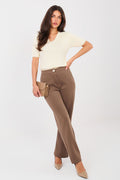 Dámské kalhoty  model 223642 Rue Paris 