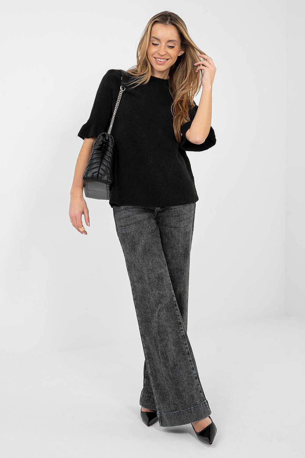  Svetr  model 223747 Italy Moda 