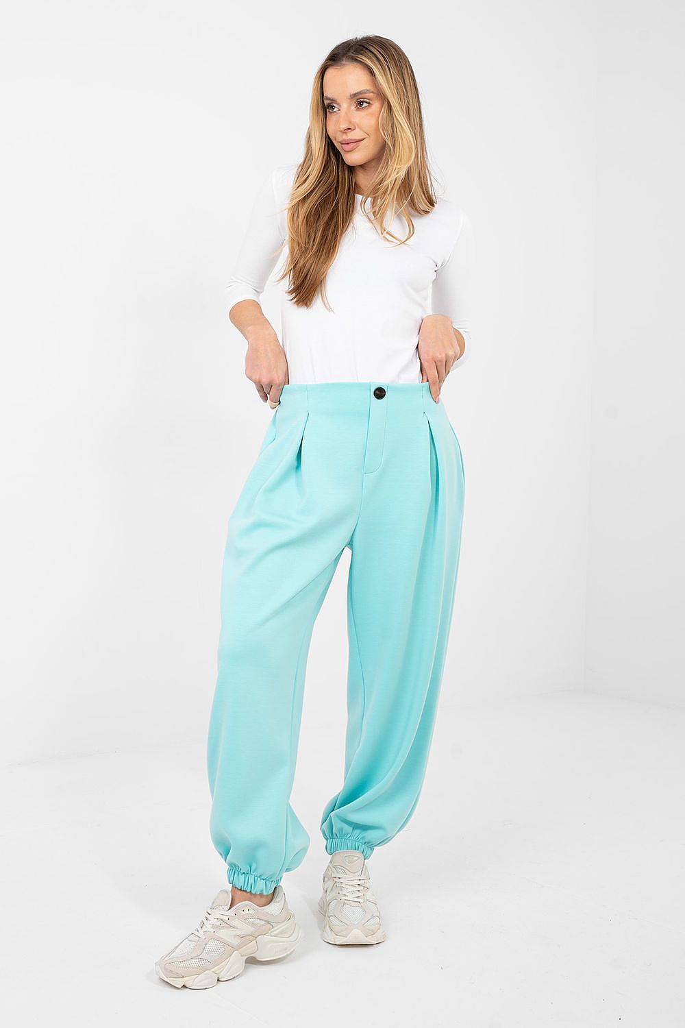  Teplákové kalhoty model 223749 Italy Moda 