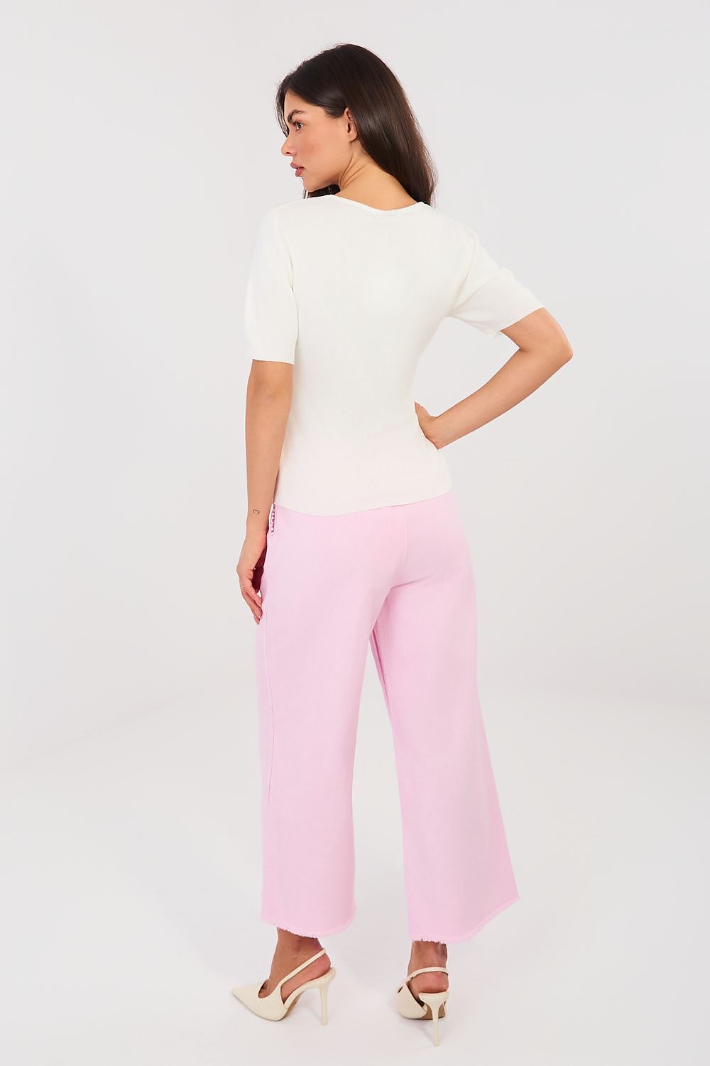  Dámské kalhoty  model 223766 Italy Moda 