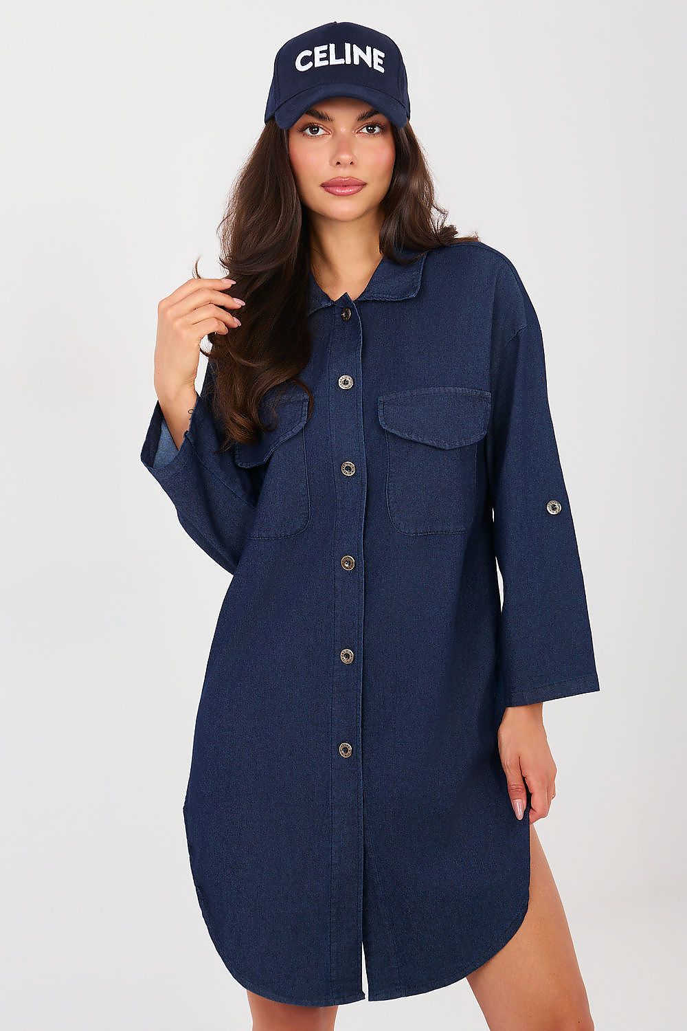  Denní šaty model 223802 Rue Paris 