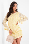  Krátké šaty  model 223844 Italy Moda 