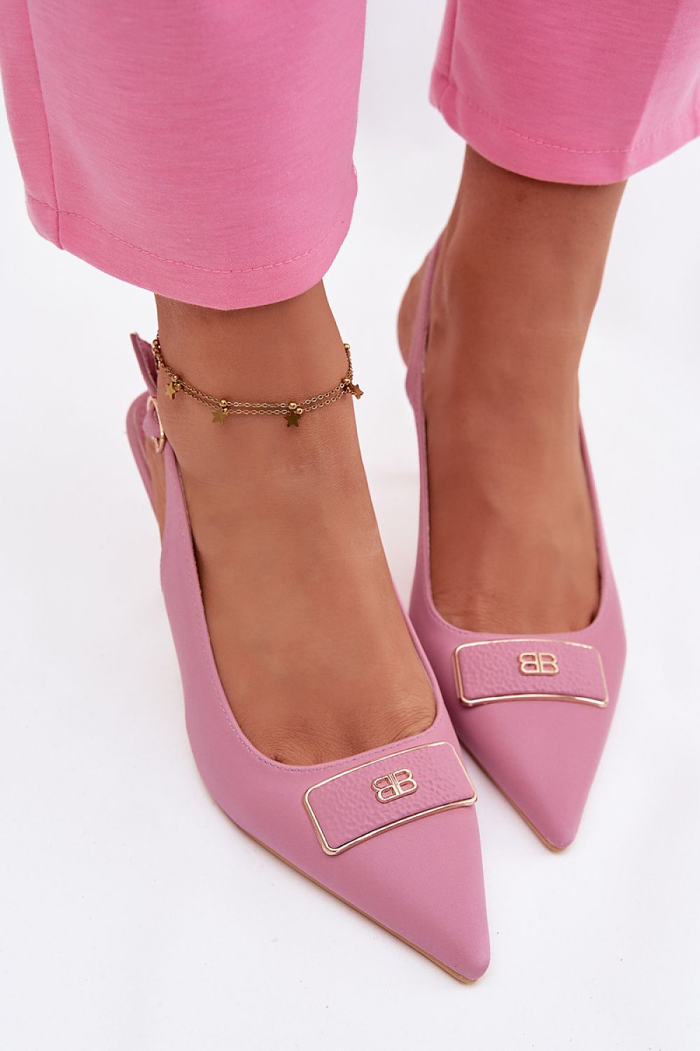 Lodičky na jehlovém podpatku  model 223860 Step in style 