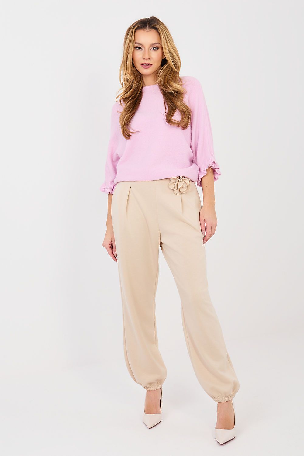 Svetr  model 223888 Italy Moda 
