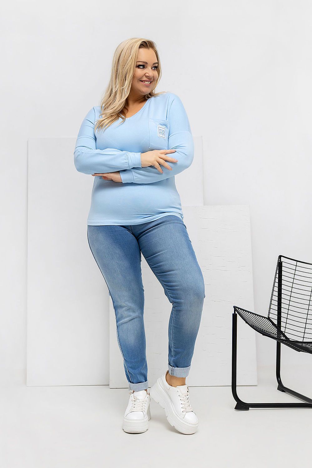  halenka plus size model 223936 Relevance 
