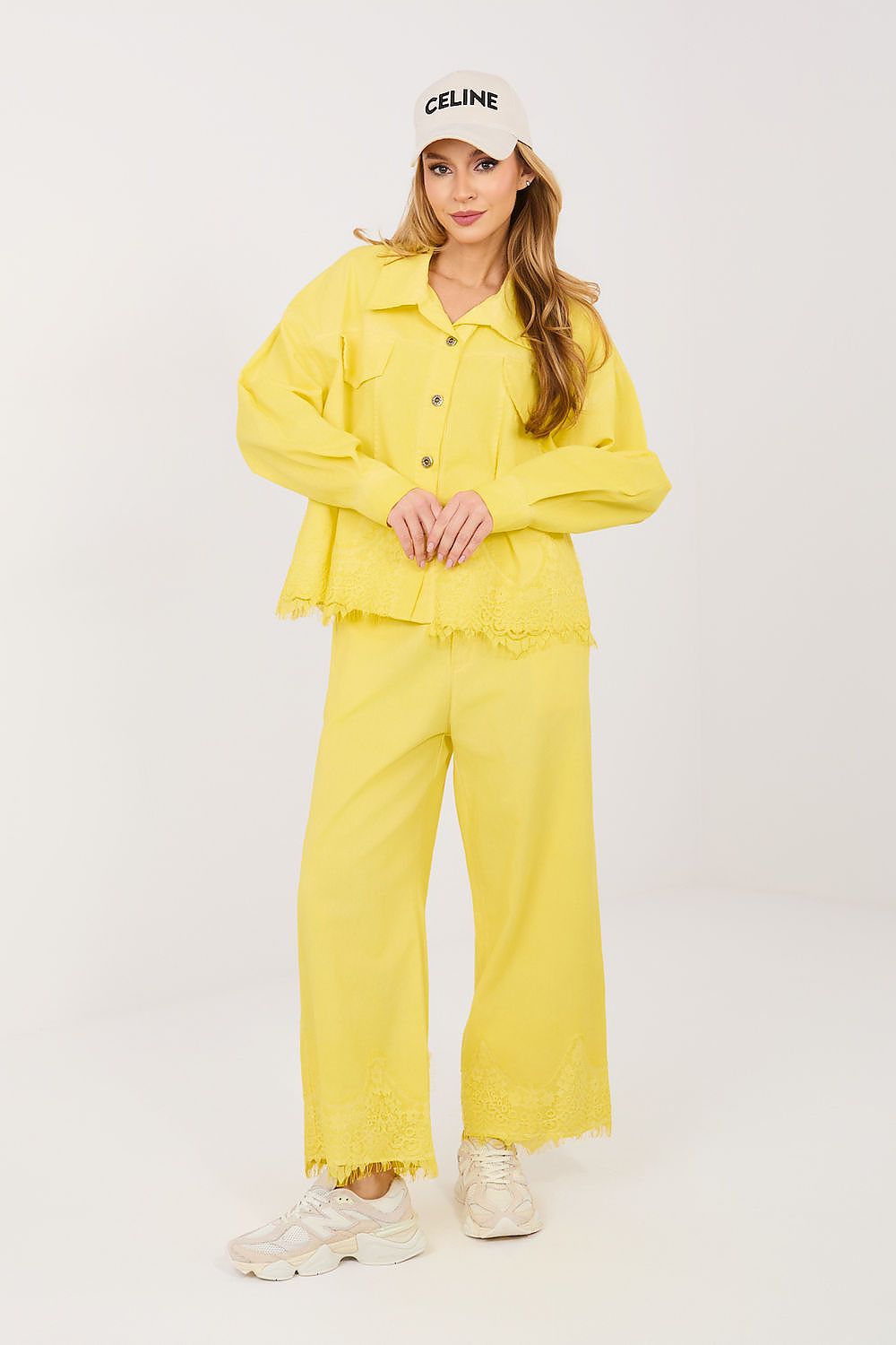  Džíny  model 223942 Rue Paris 