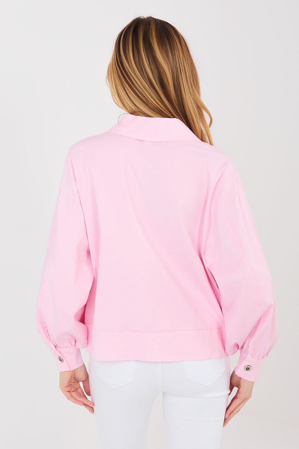  Košile s dlouhým rukávem  model 223949 Rue Paris 