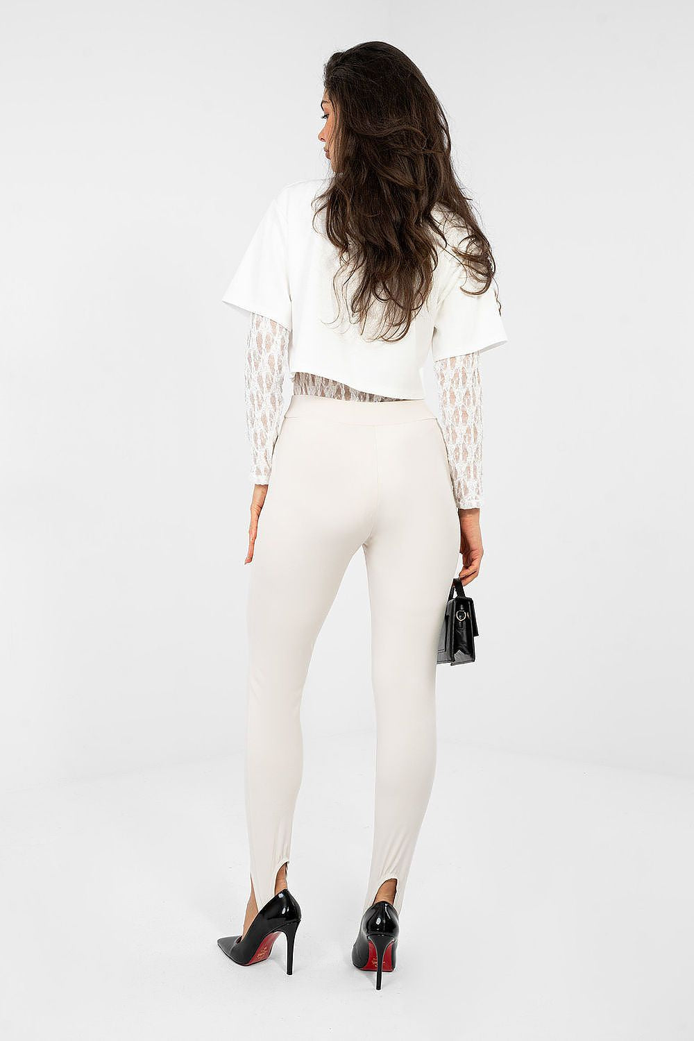  Dlouhé legíny model 224111 Rue Paris 