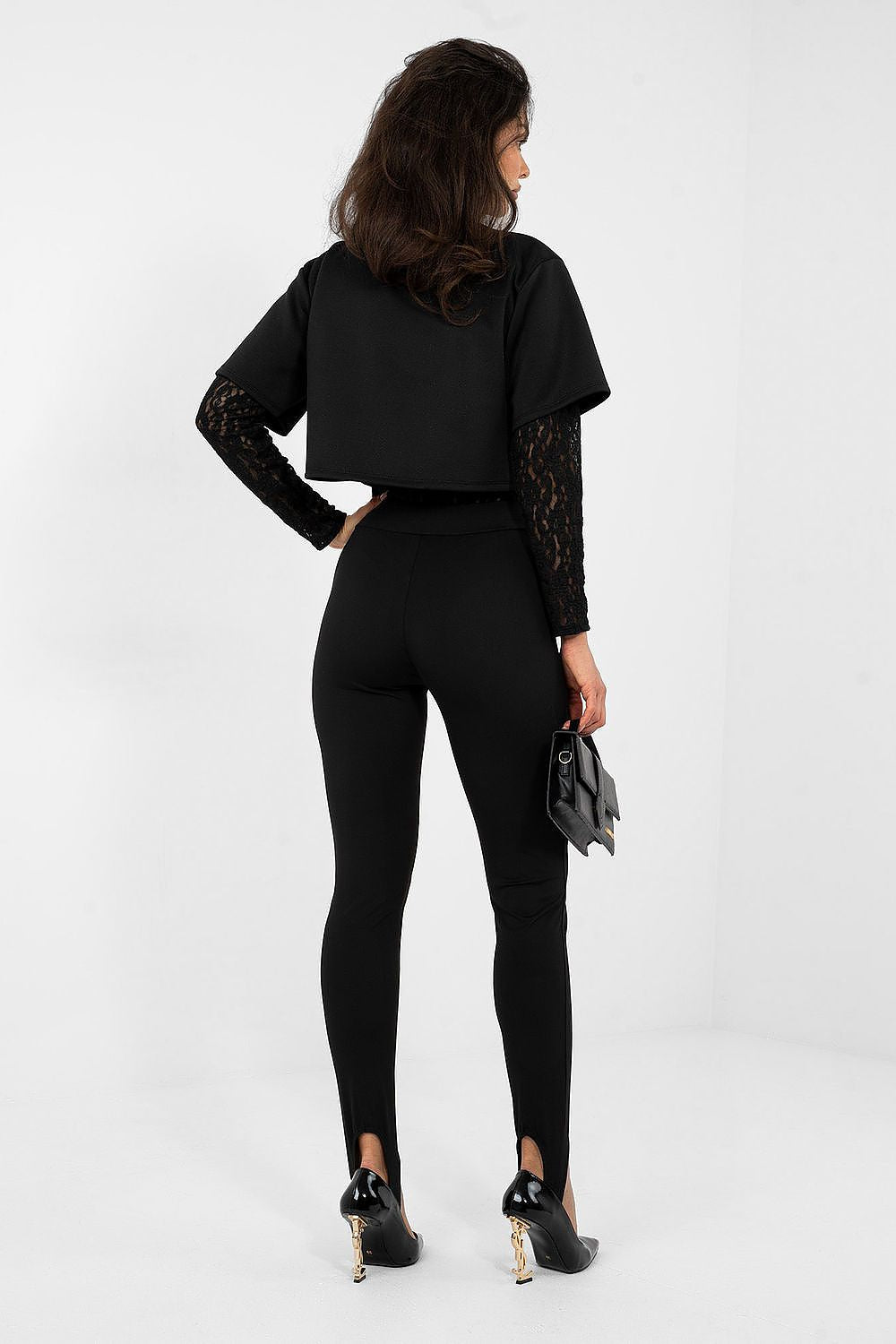  Dlouhé legíny model 224112 Rue Paris 