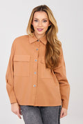  Košile s dlouhým rukávem  model 224201 Italy Moda 