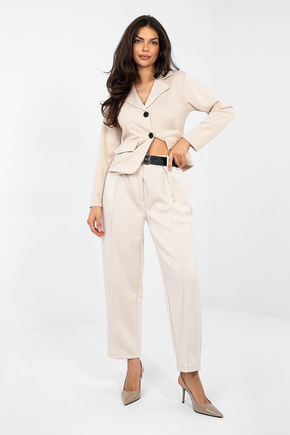  Teplákové kalhoty model 224216 Italy Moda 