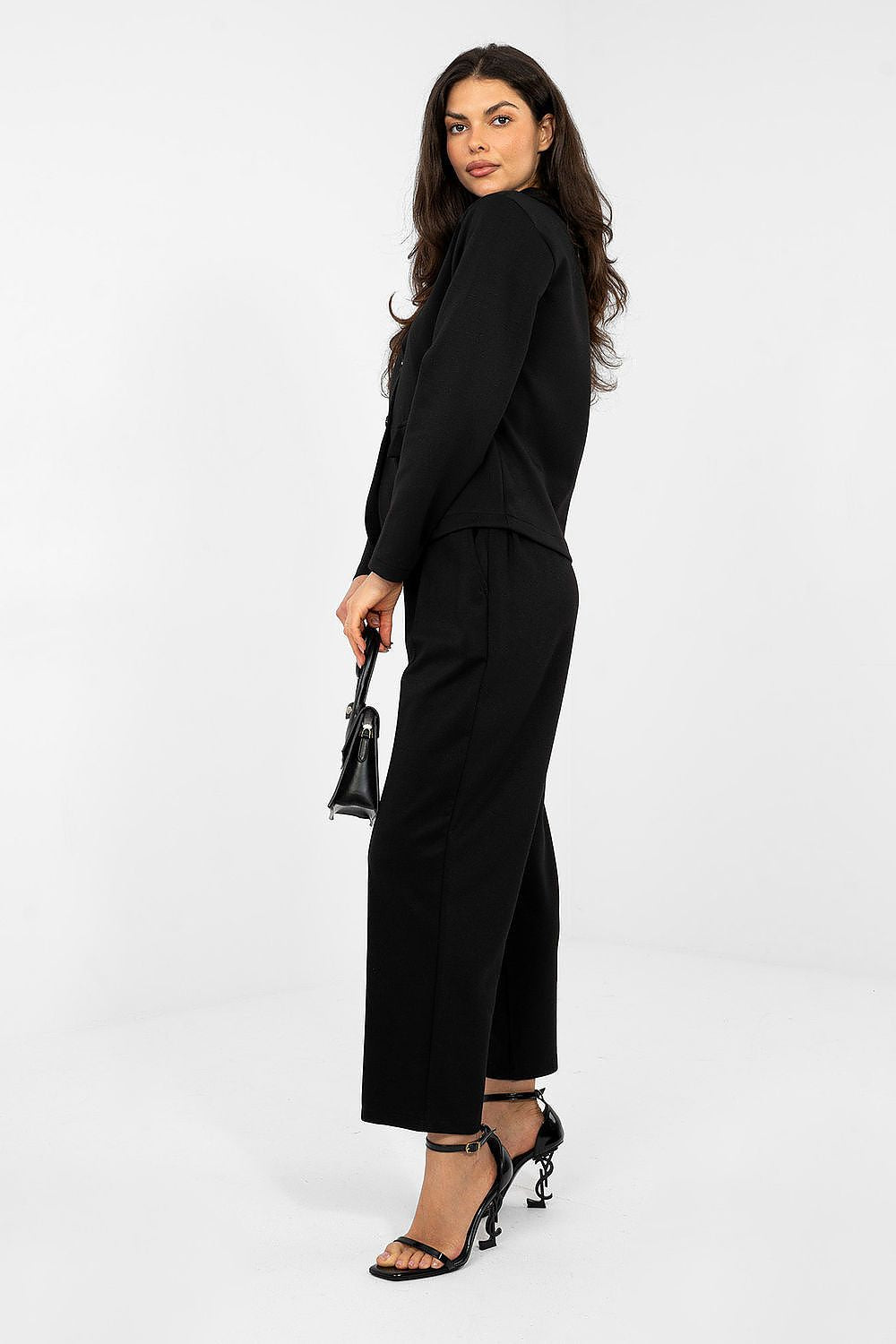  Teplákové kalhoty model 224217 Italy Moda 