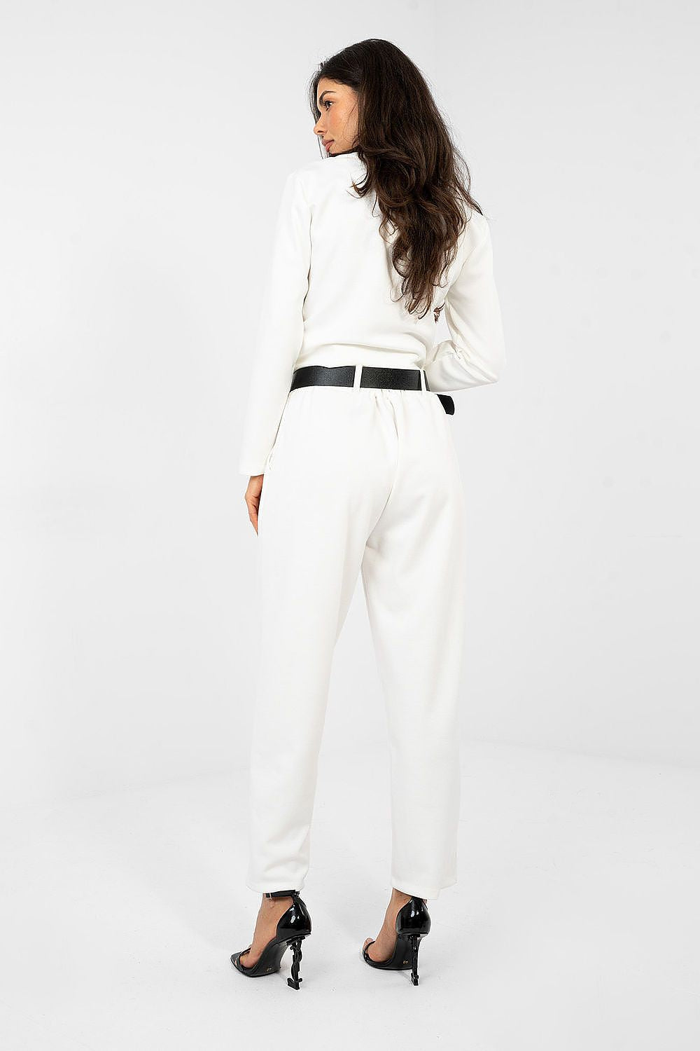  Teplákové kalhoty model 224218 Italy Moda 