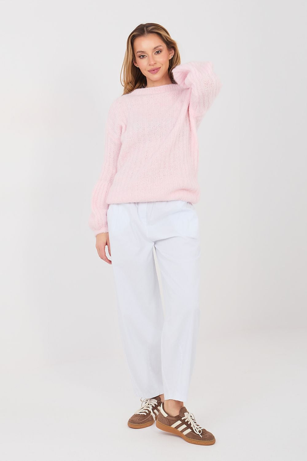  Dámské kalhoty  model 224178 Italy Moda 