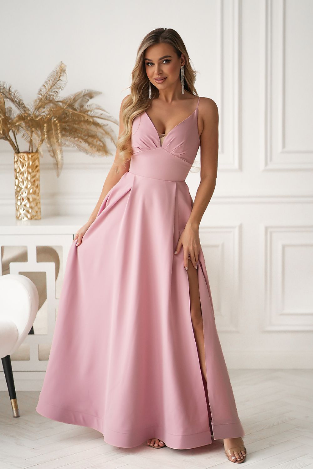  Dlouhé šaty  model 224294 Bicotone 
