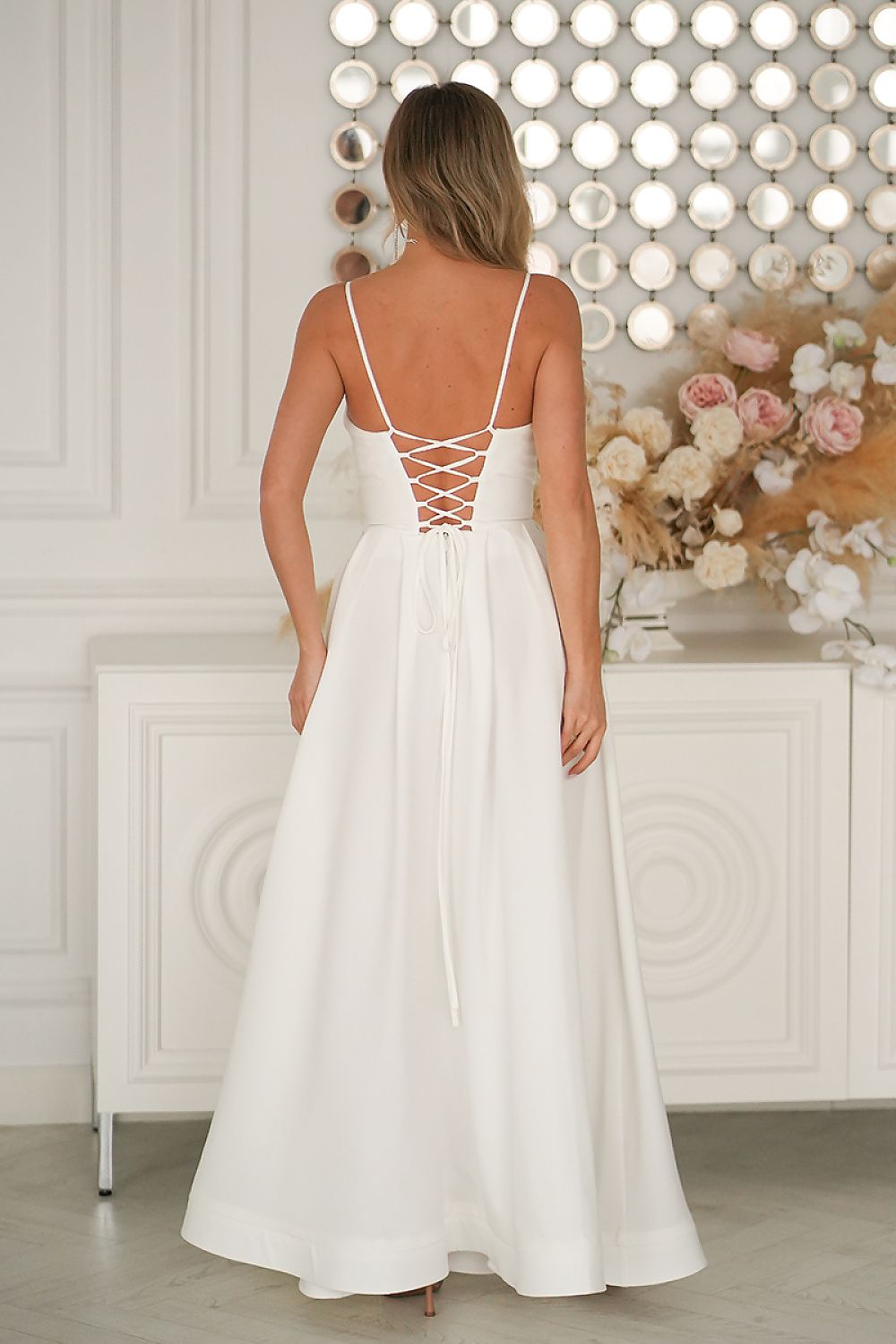  Dlouhé šaty  model 224296 Bicotone 