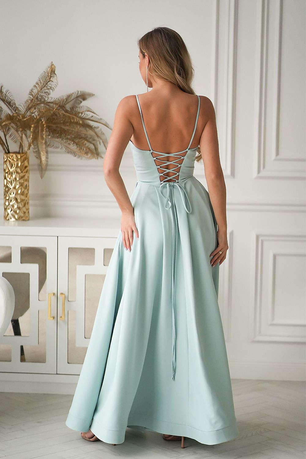  Dlouhé šaty  model 224297 Bicotone 
