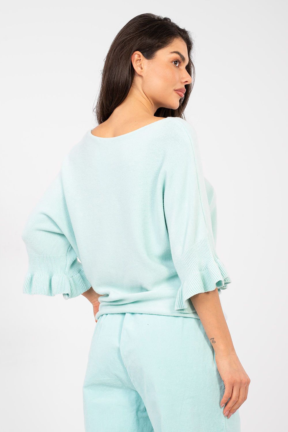  Svetr  model 224341 Italy Moda 