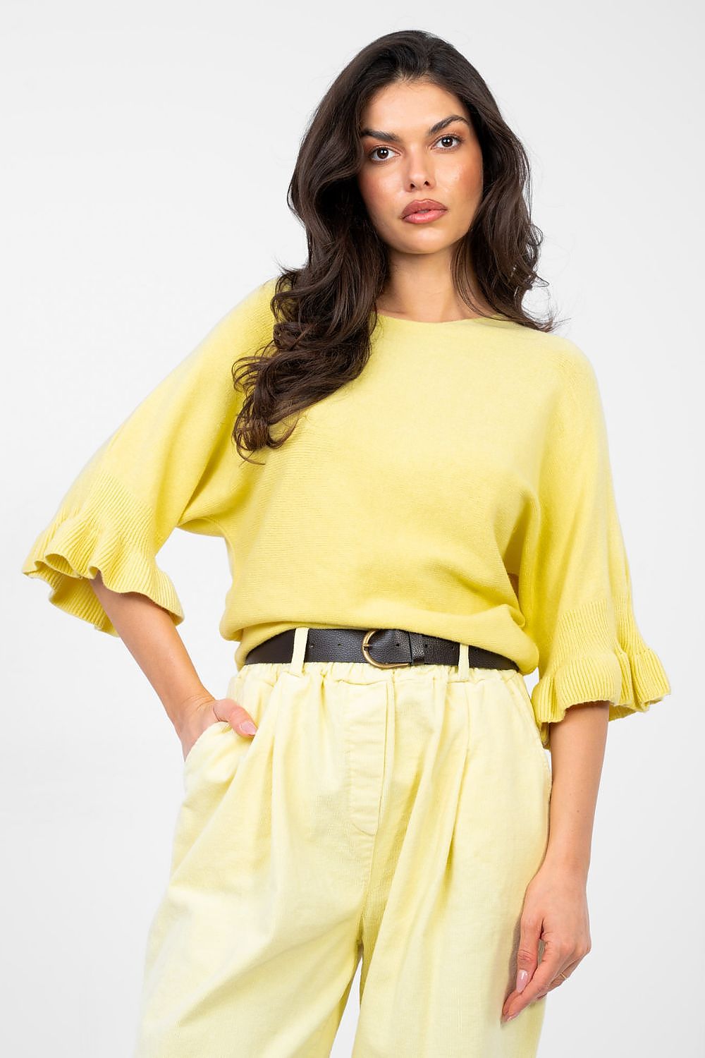  Svetr  model 224343 Italy Moda 